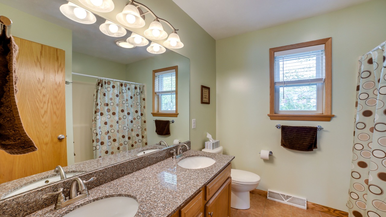 Photo of Bathroom in Edinboro