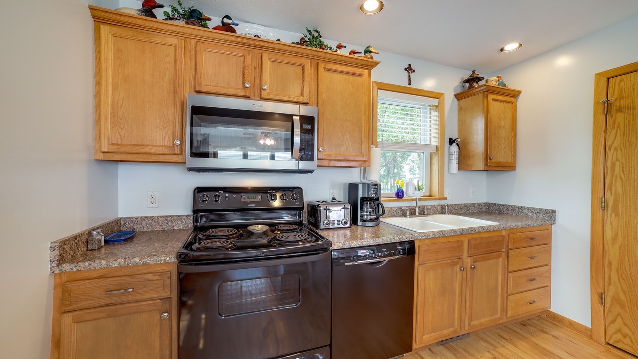 Photo of Kitchen in Edinboro