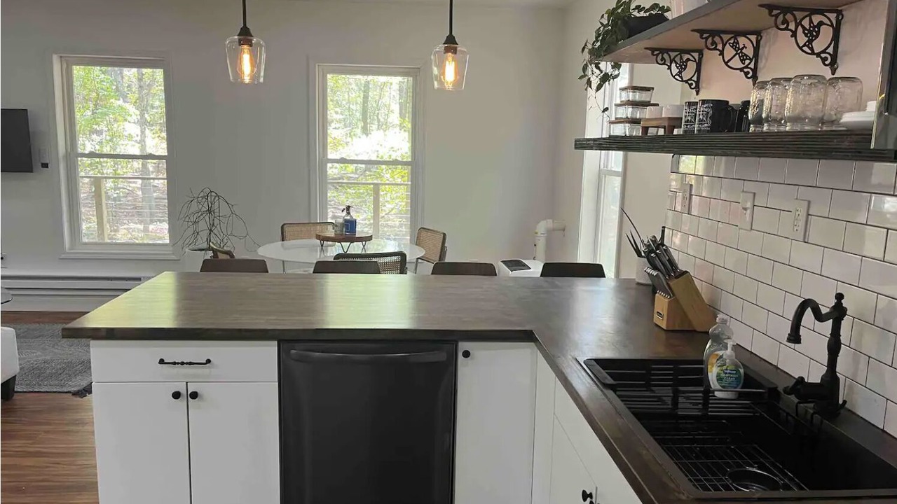 Photo of Kitchen in Bushkill