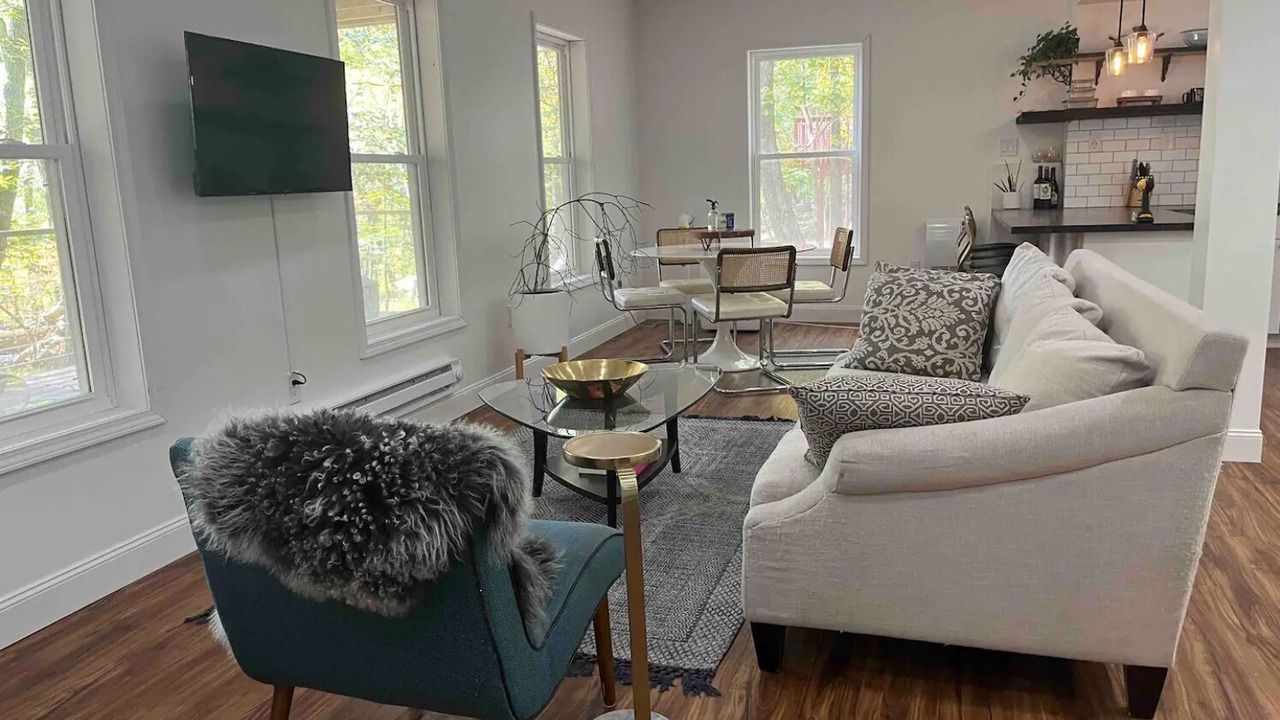 Photo of Livingroom in Bushkill