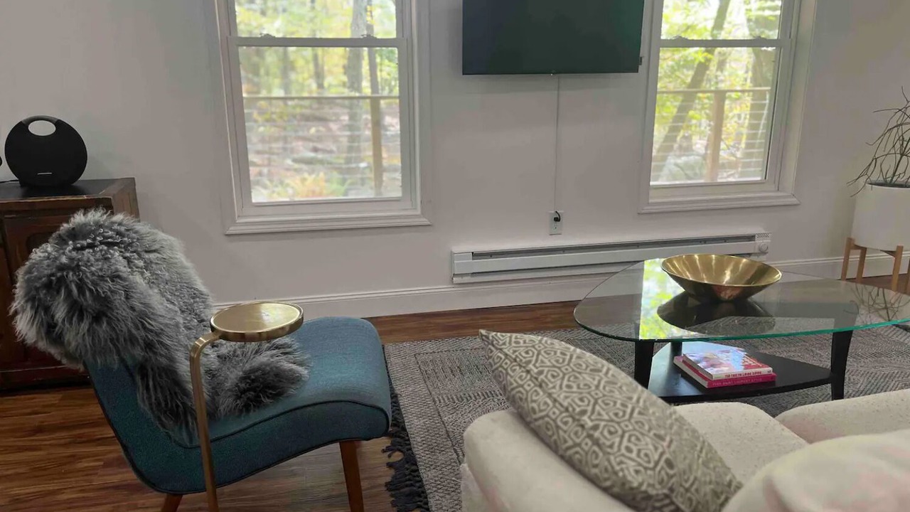 Photo of Livingroom in Bushkill