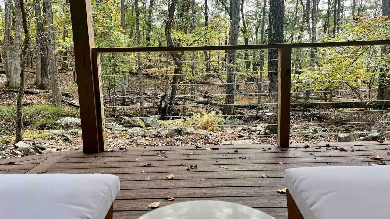 Photo of Patio Balcony in Bushkill