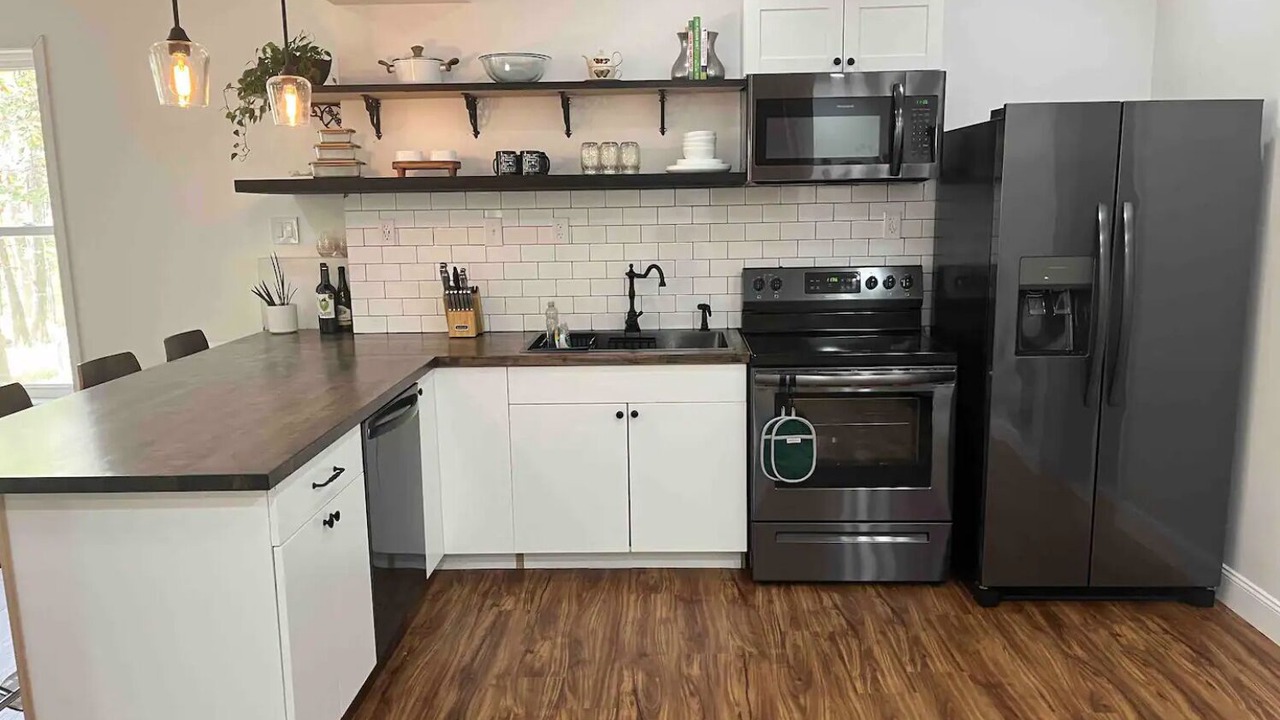 Photo of Kitchen in Bushkill