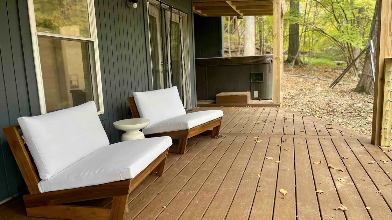 Photo of Patio Balcony in Bushkill