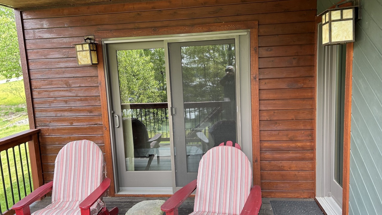 Photo of Patio Balcony in Highland Lake
