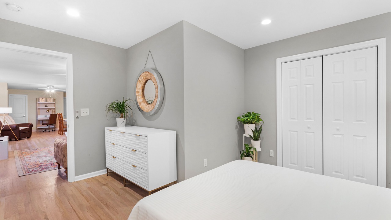 Photo of Bedroom in New Monmouth