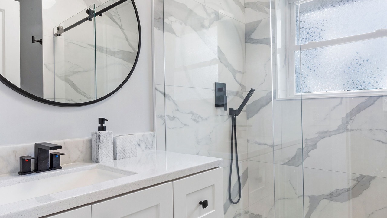 Photo of Bathroom in New Monmouth
