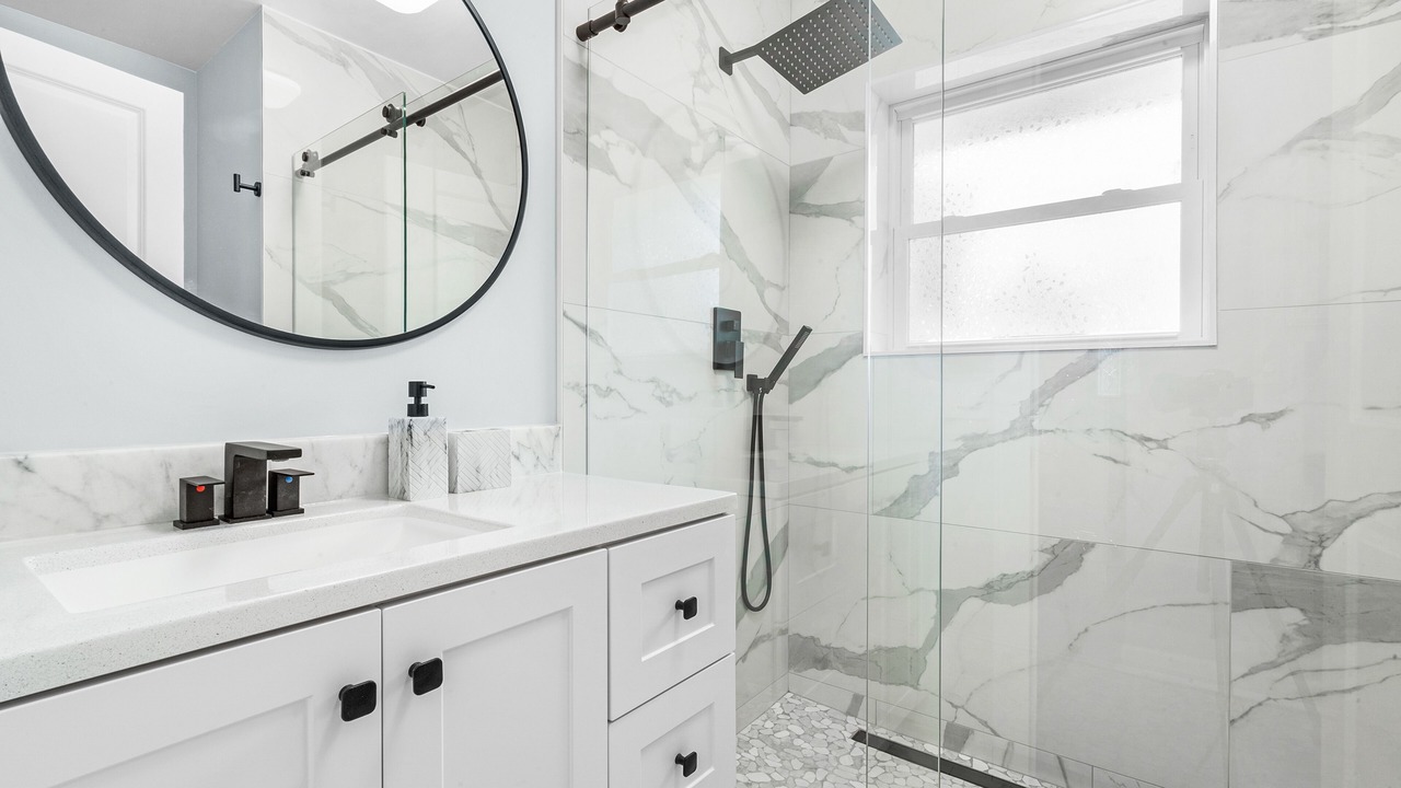 Photo of Bathroom in New Monmouth