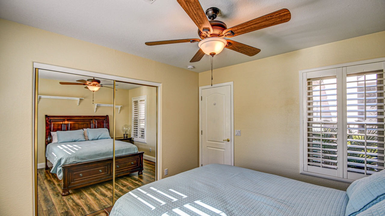Photo of Bedroom in East Mesa