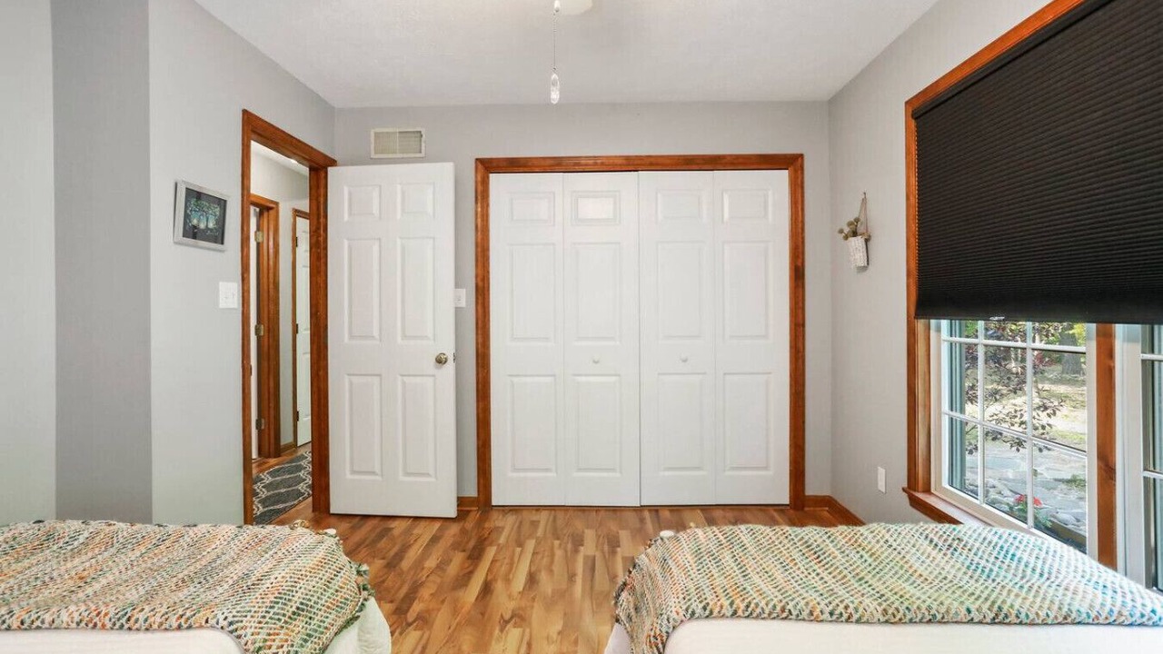 Photo of Bedroom in Berkeley Springs