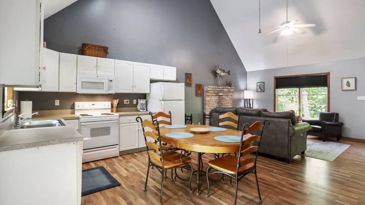 Photo of Kitchen in Berkeley Springs