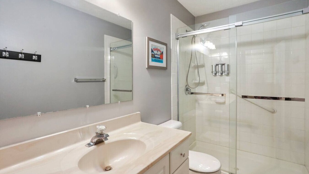 Photo of Bathroom in Berkeley Springs
