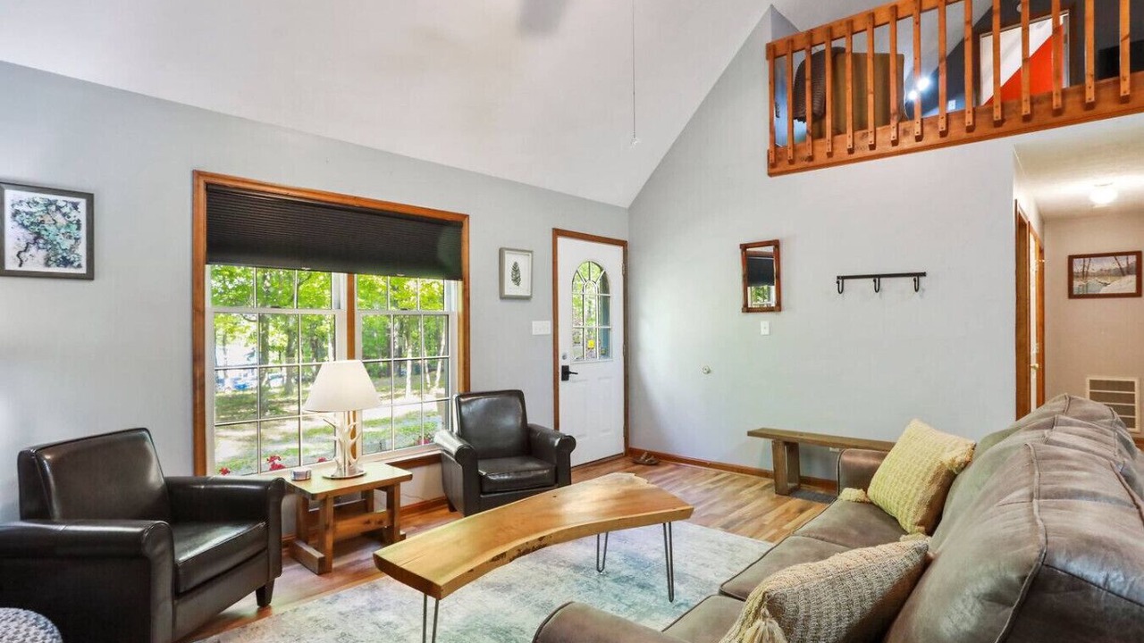 Photo of Livingroom in Berkeley Springs