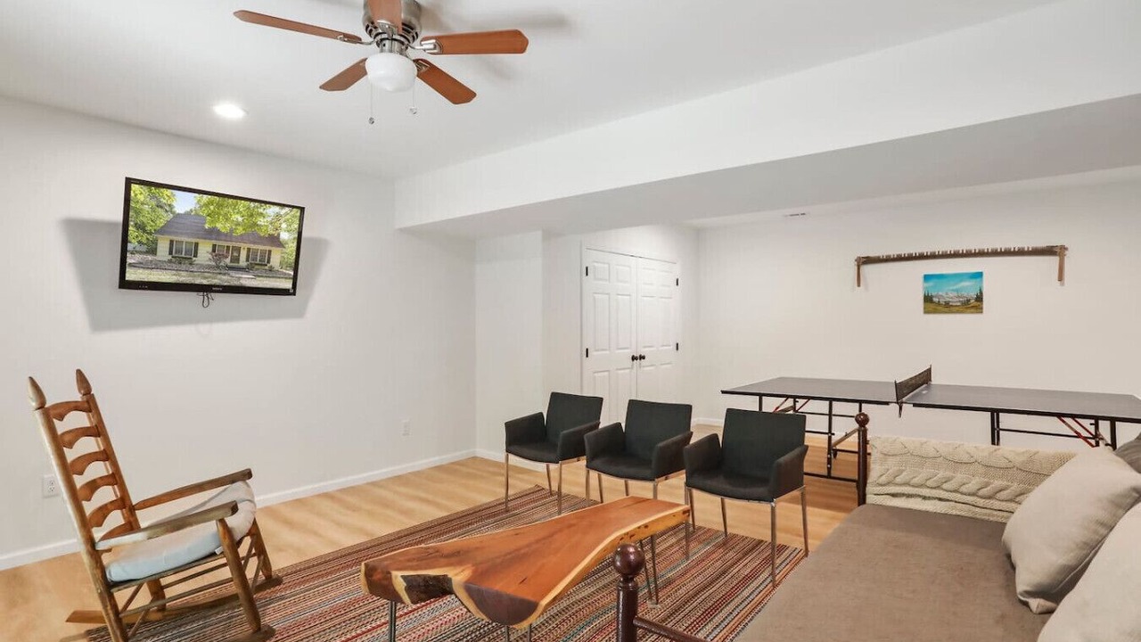 Photo of Livingroom in Berkeley Springs