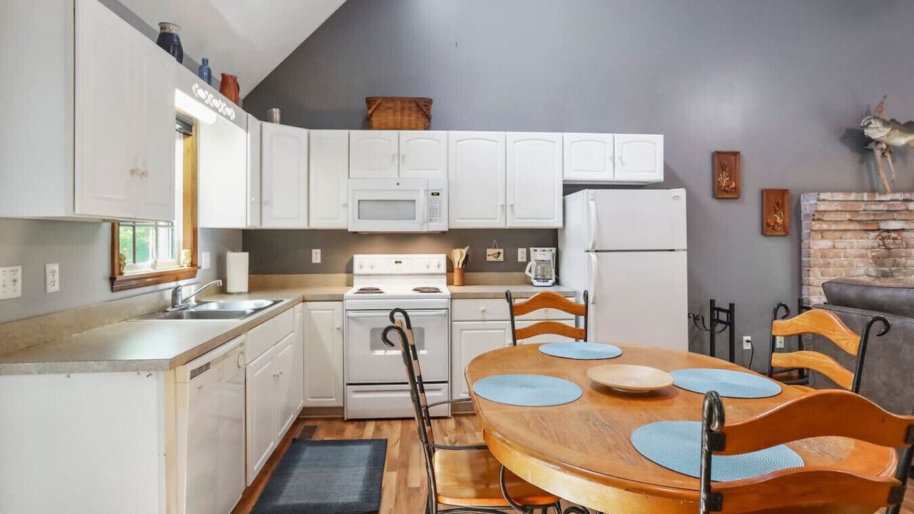 Photo of Kitchen in Berkeley Springs
