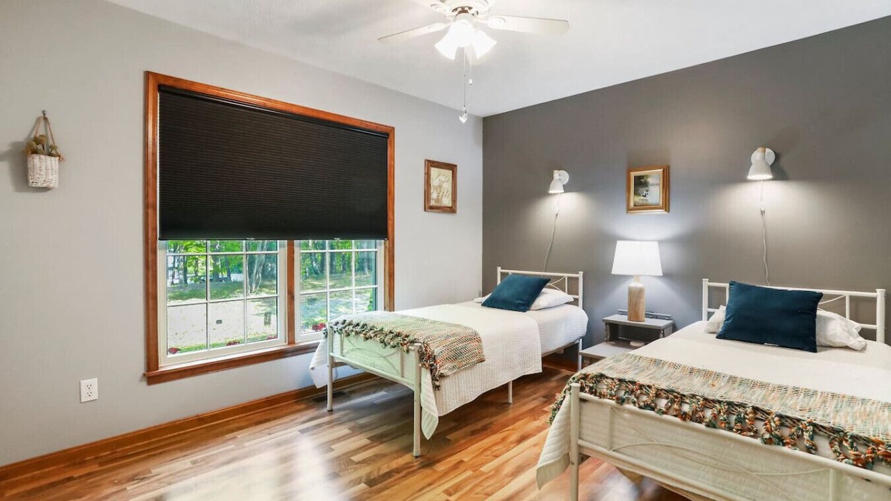 Photo of Bedroom in Berkeley Springs