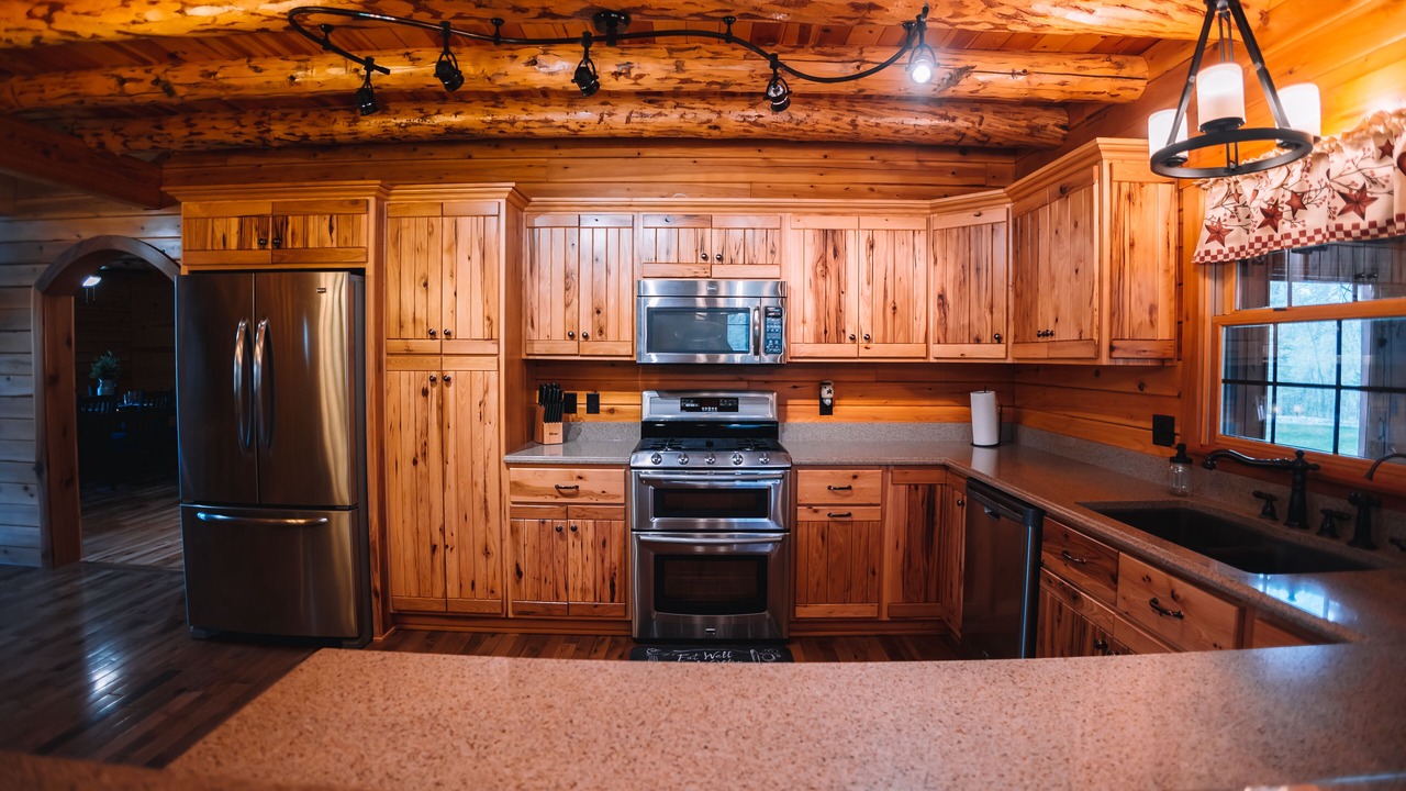 Photo of Kitchen in Alliance
