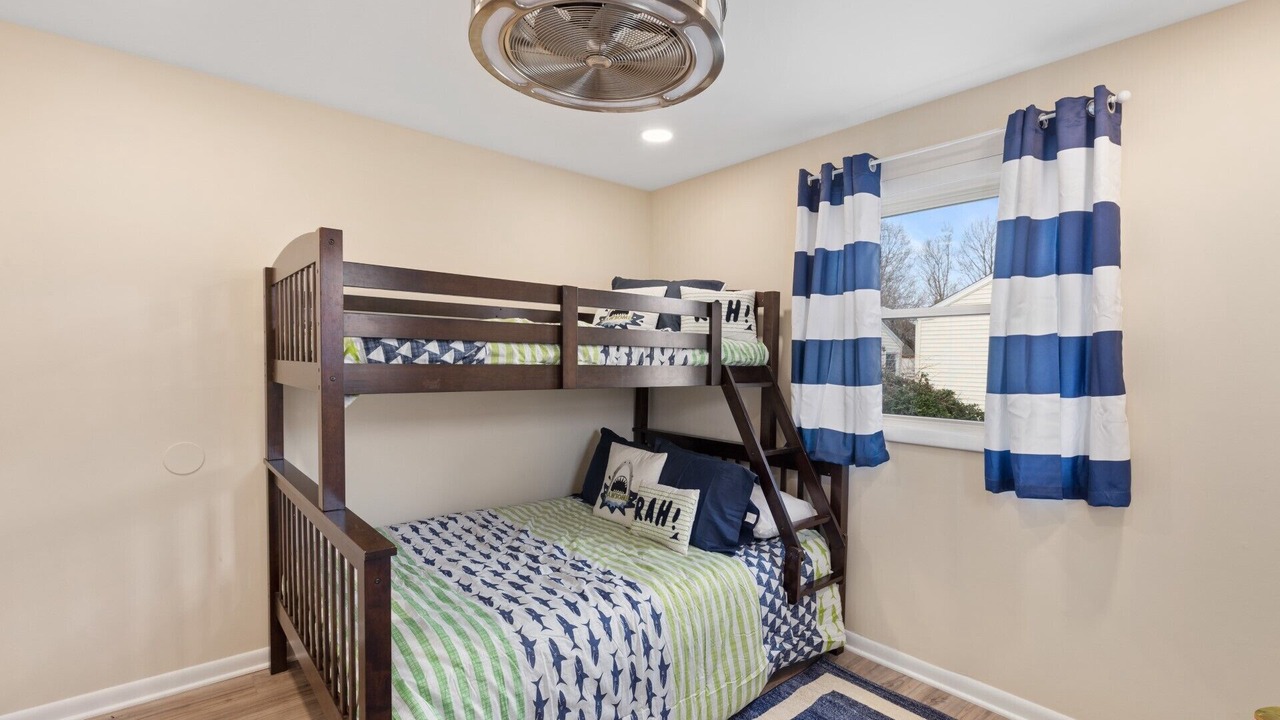 Photo of Bedroom in North Cape May