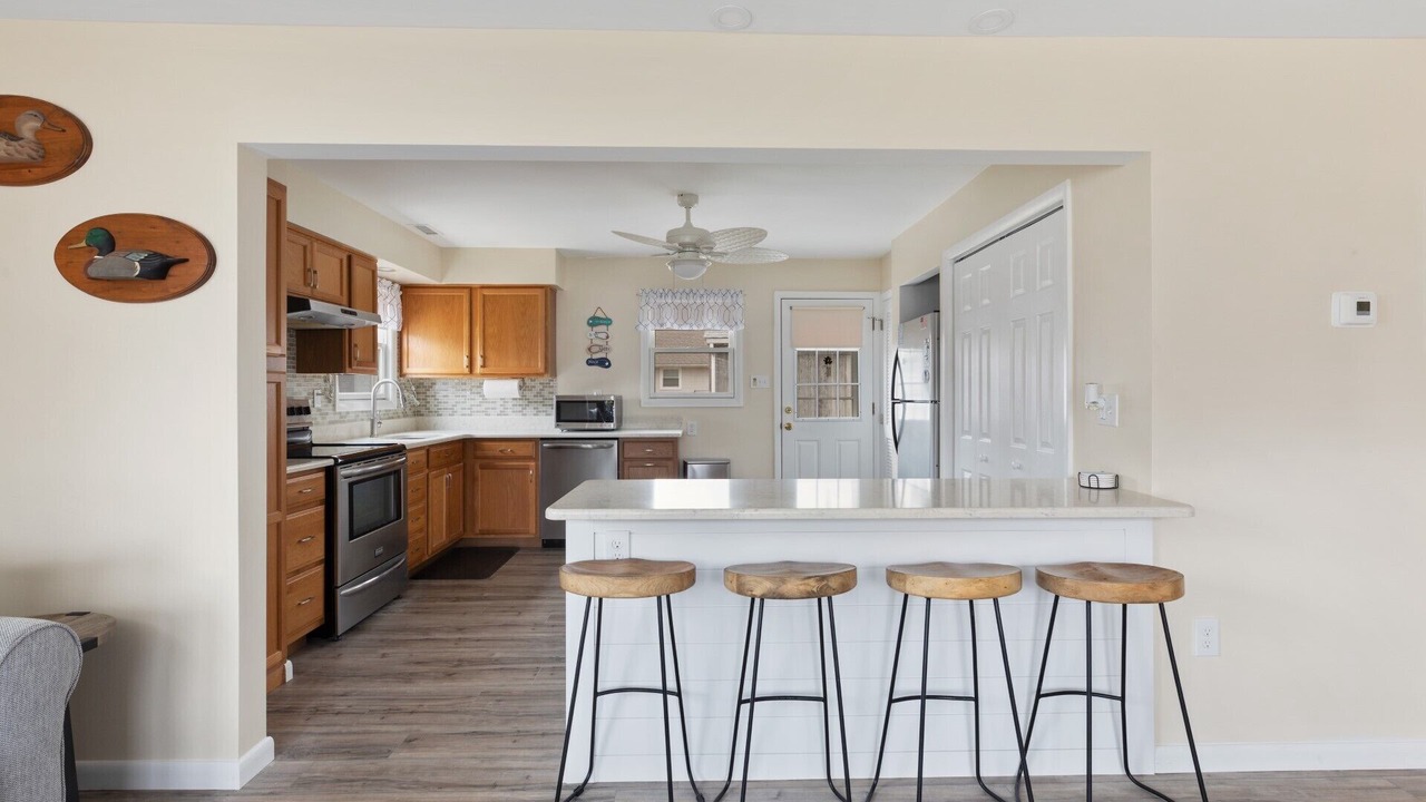 Photo of Kitchen in North Cape May