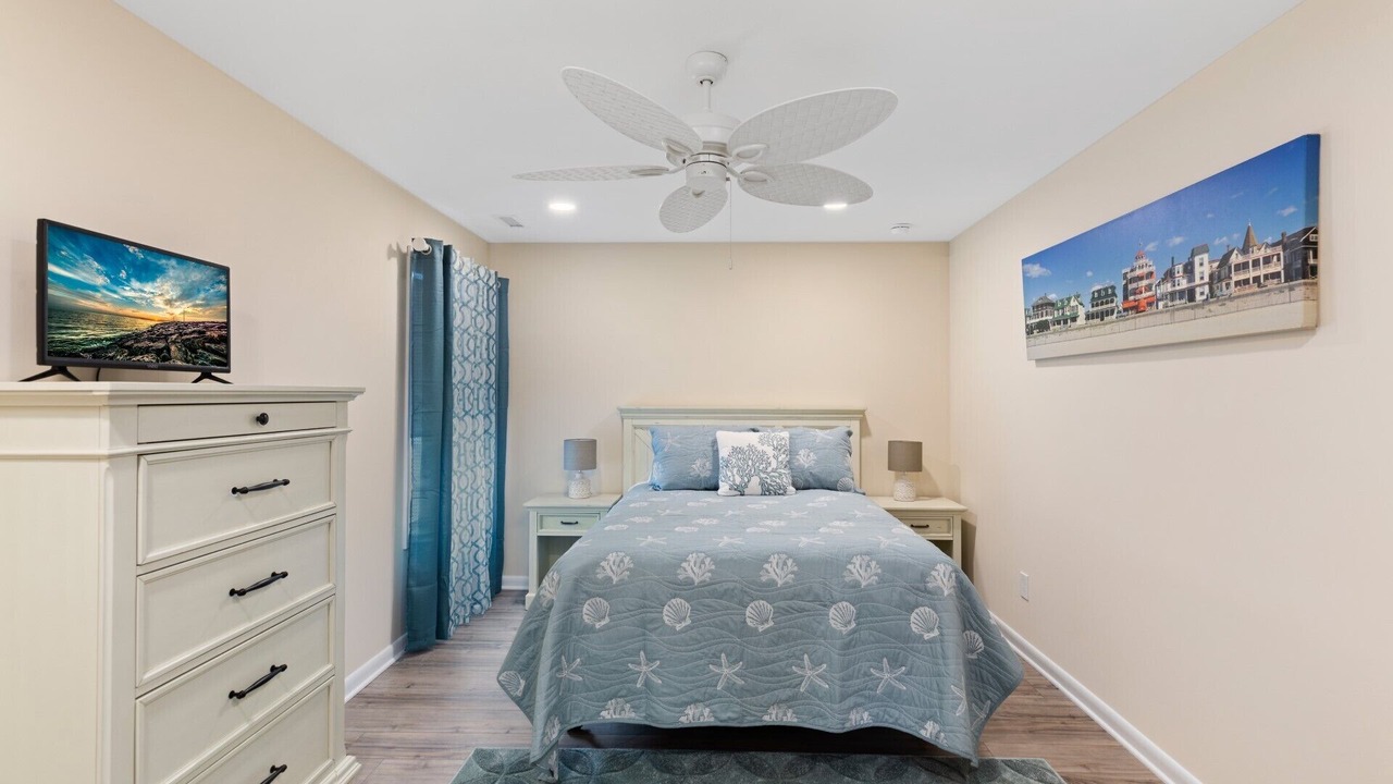 Photo of Bedroom in North Cape May