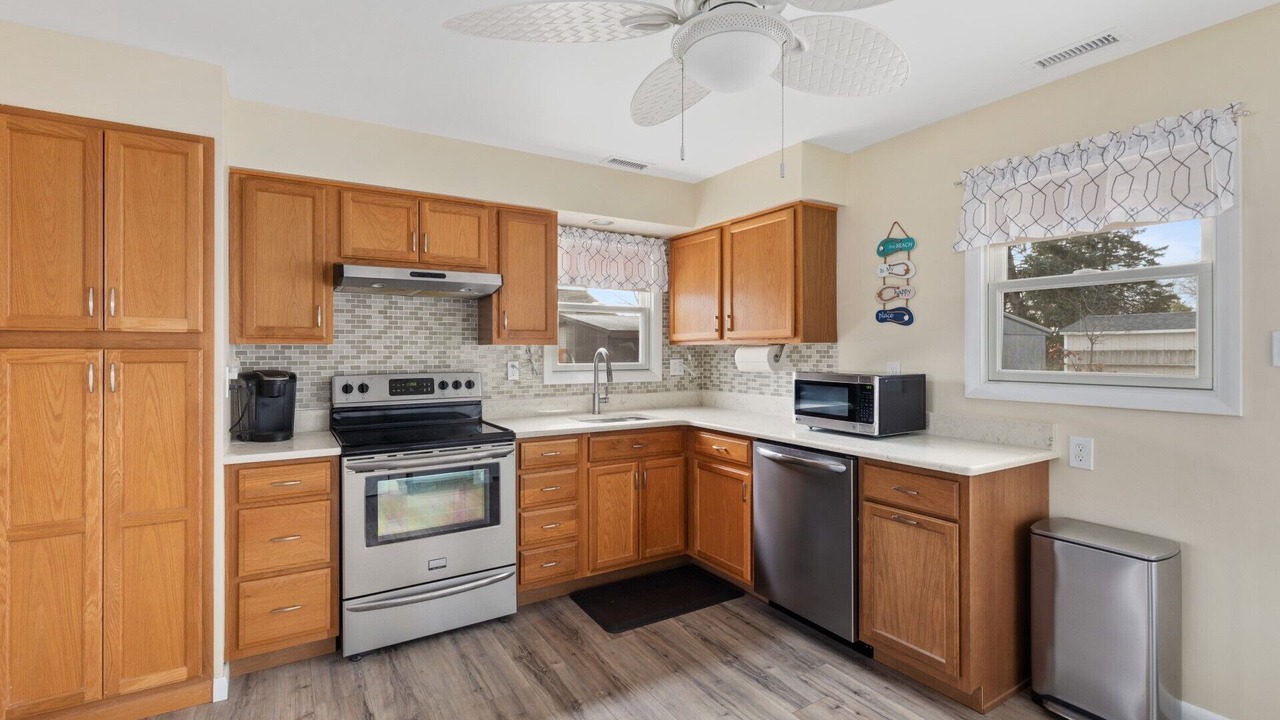 Photo of Kitchen in North Cape May