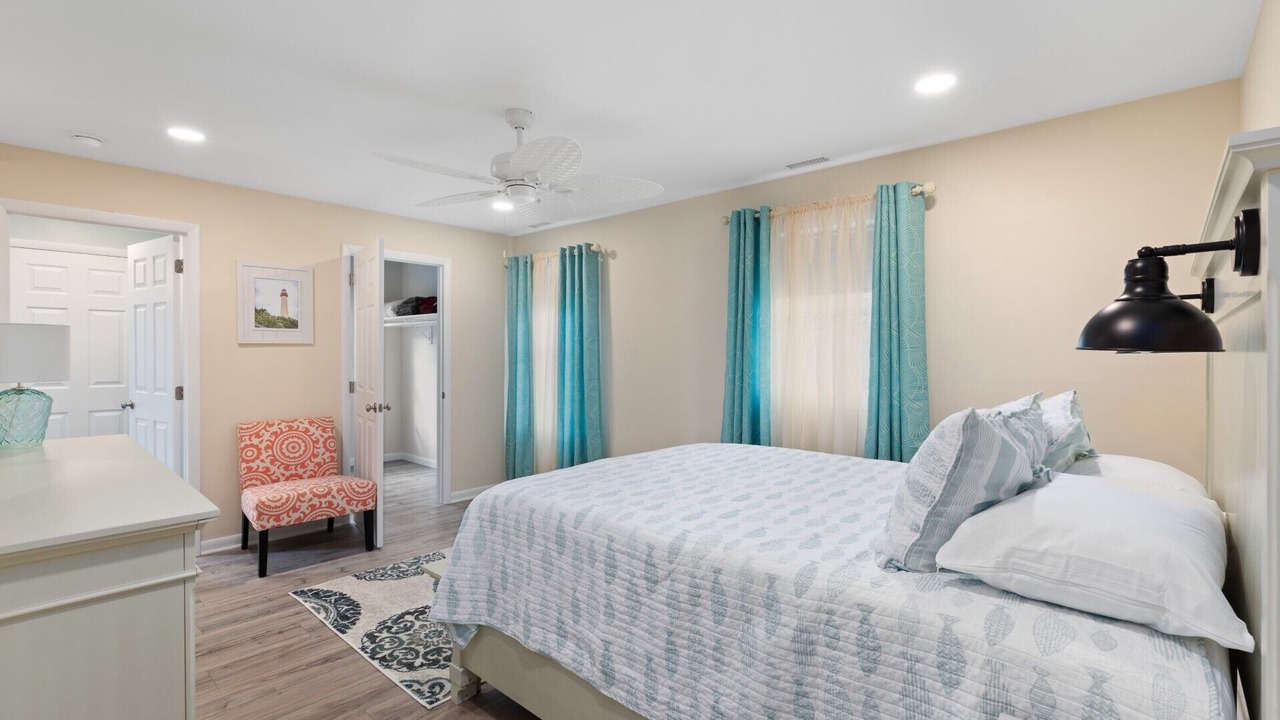 Photo of Bedroom in North Cape May