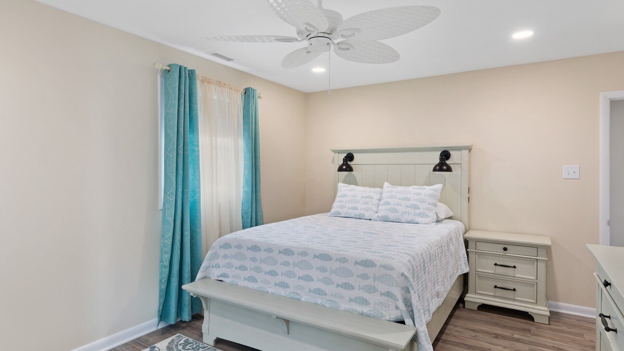 Photo of Bedroom in North Cape May
