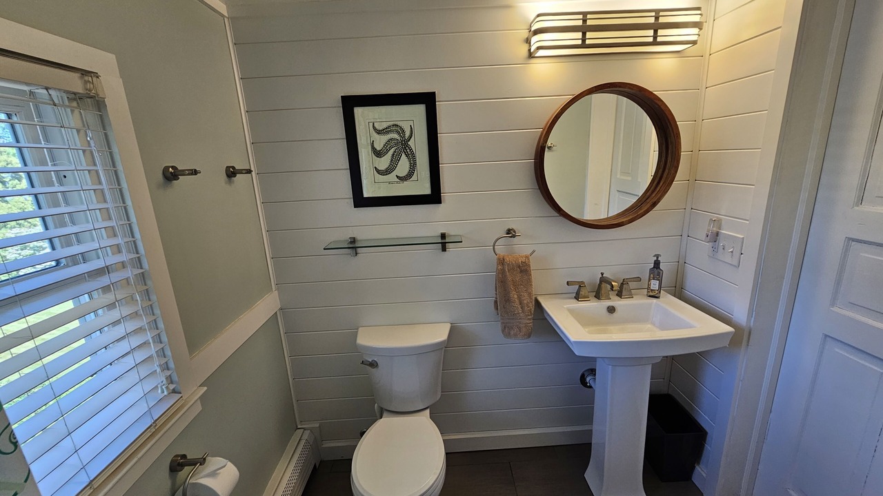 Photo of Bathroom in Asbury Park