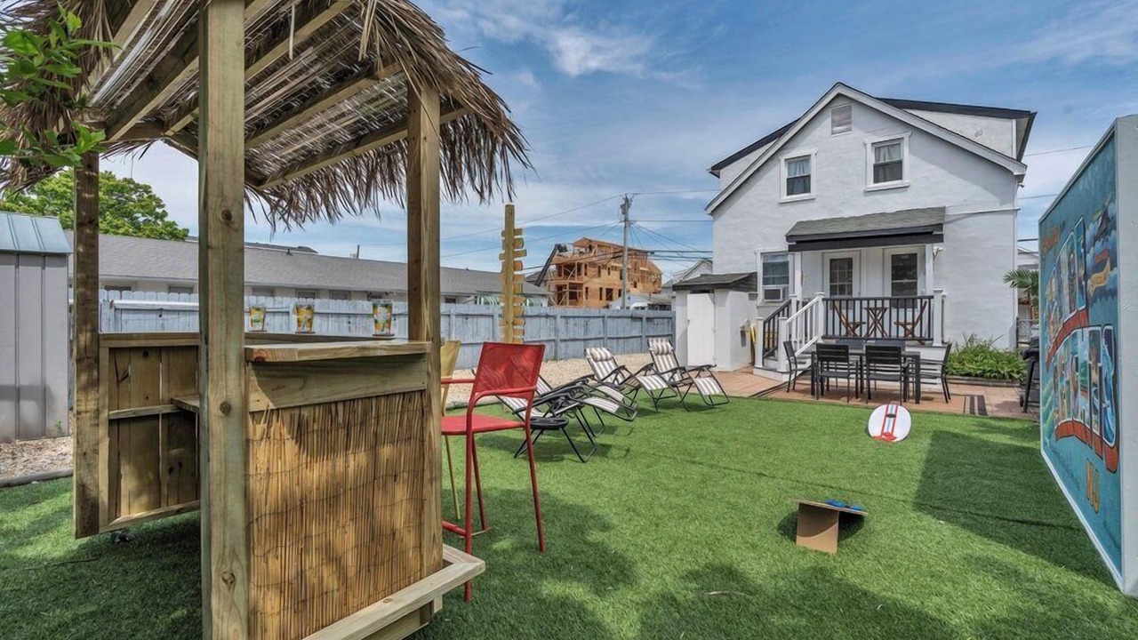 Photo of Patio Balcony in Seaside Heights