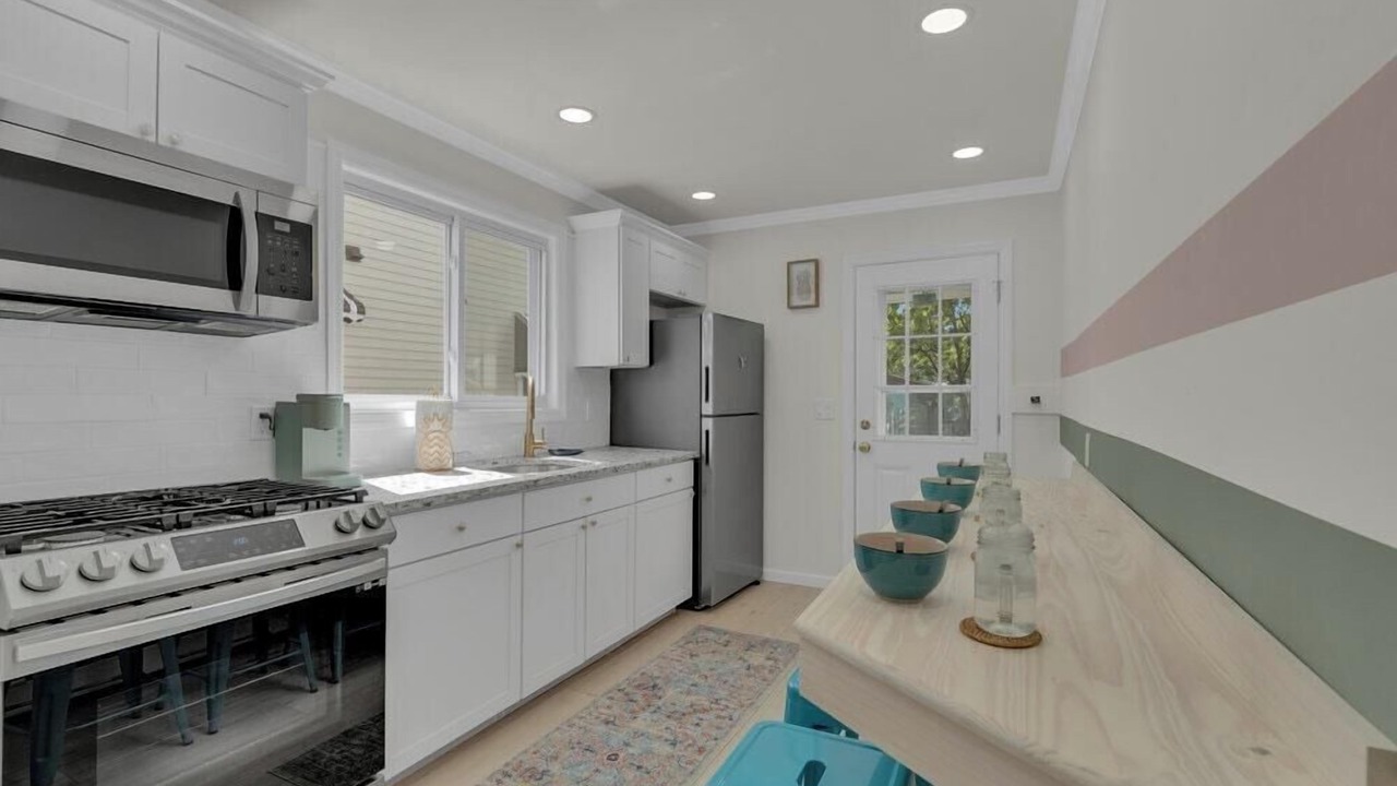 Photo of Kitchen in Seaside Heights
