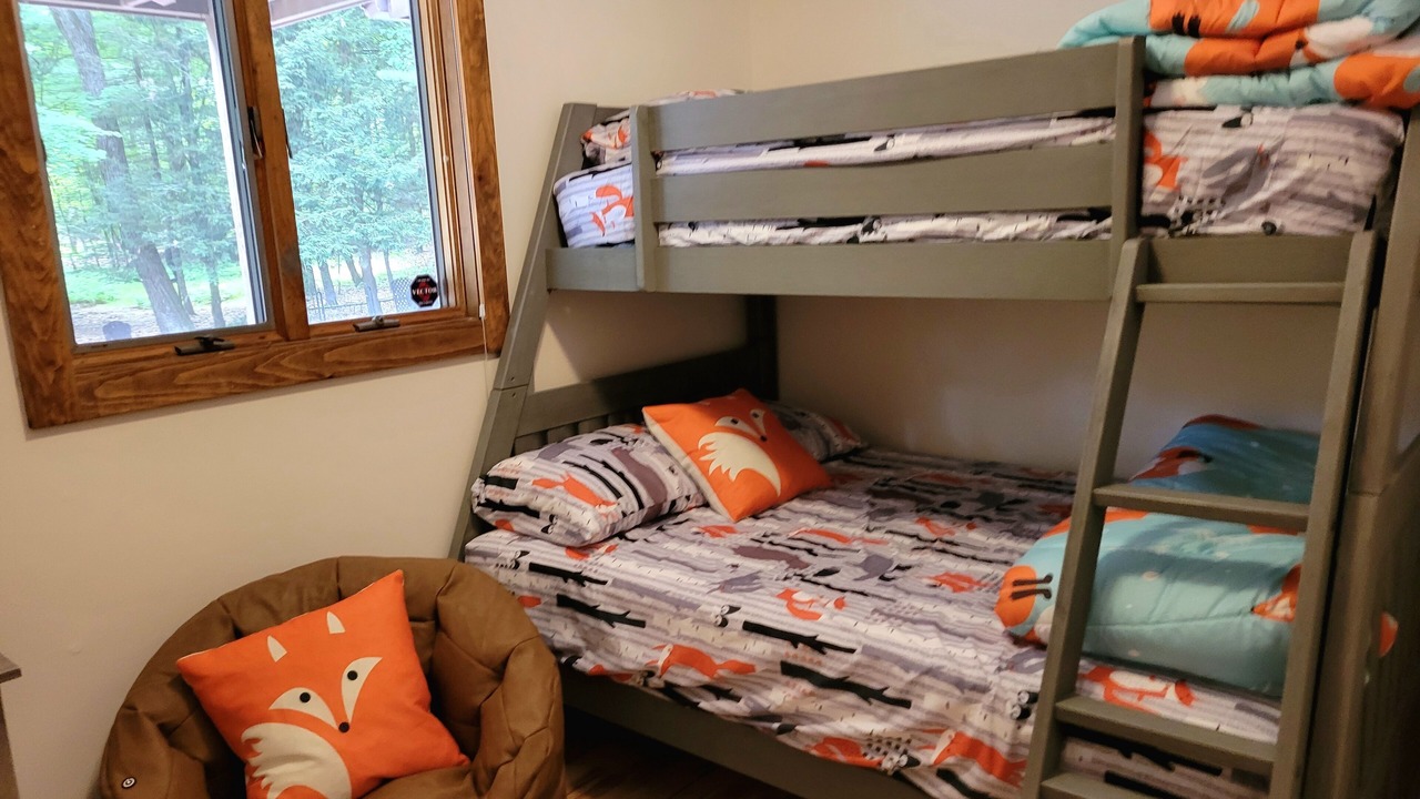 Photo of Bedroom in Stroudsburg