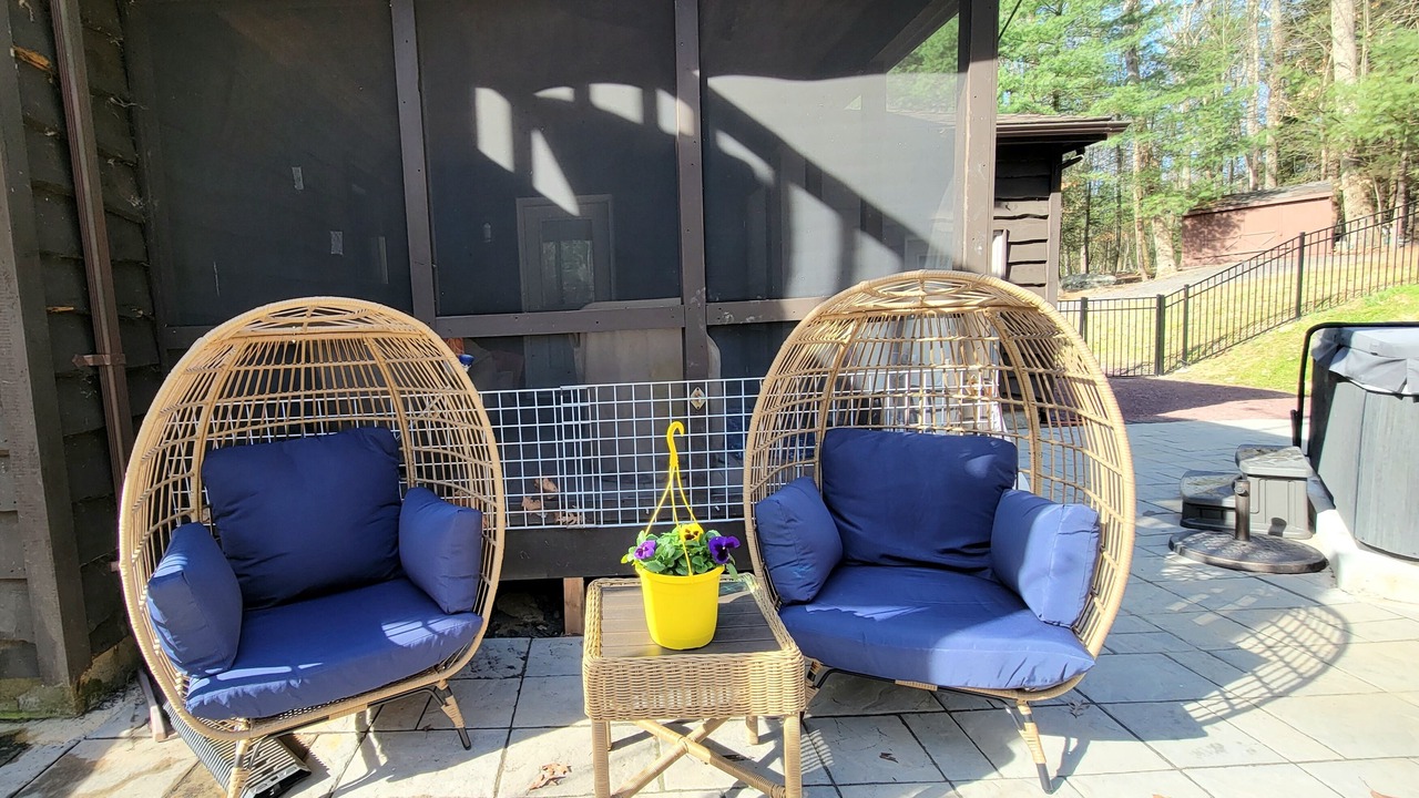 Photo of Patio Balcony in Stroudsburg