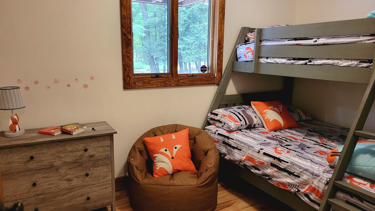 Photo of Bedroom in Stroudsburg