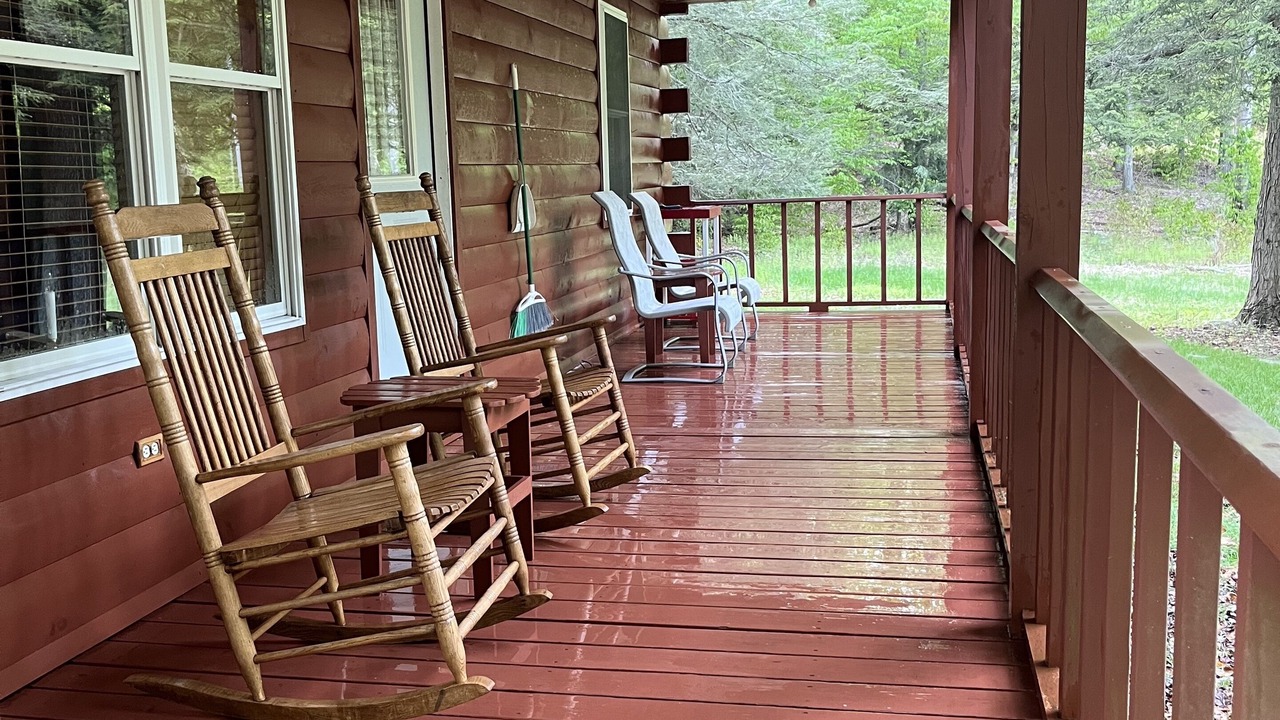 Photo of Patio Balcony in Dushore