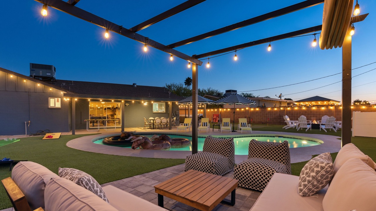 Photo of Patio Balcony in Pointe Scottsdale