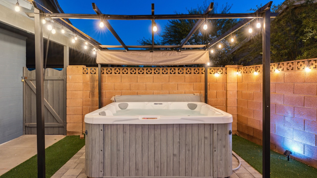 Photo of Patio Balcony in Pointe Scottsdale