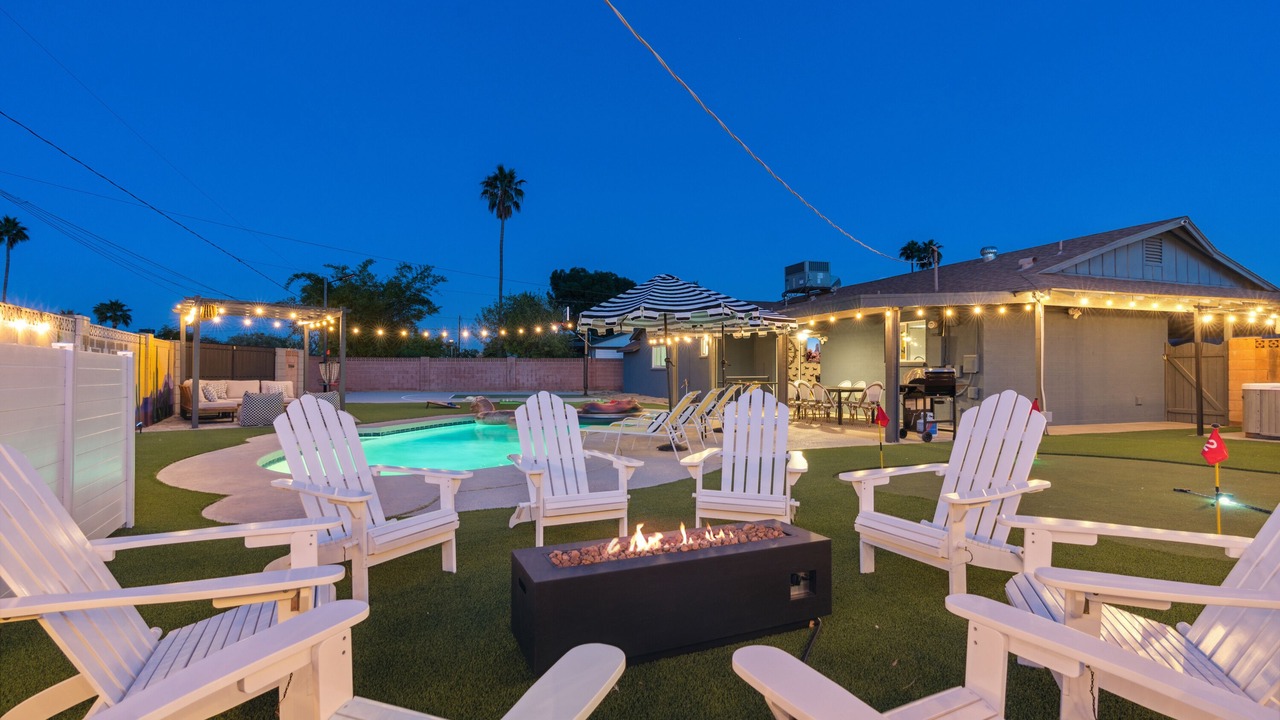 Photo of Patio Balcony in Pointe Scottsdale