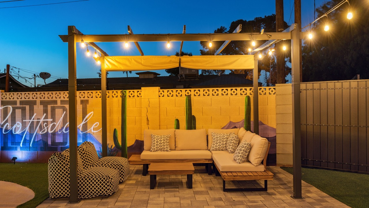 Photo of Patio Balcony in Pointe Scottsdale