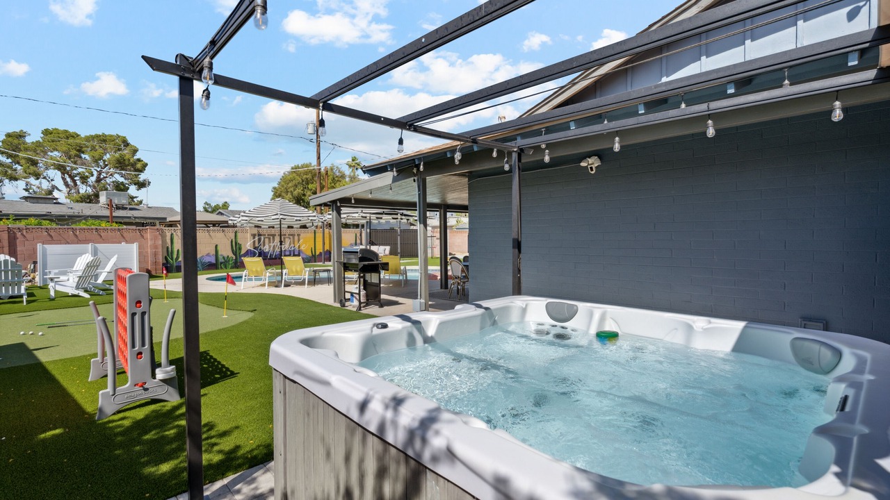Photo of Patio Balcony in Pointe Scottsdale