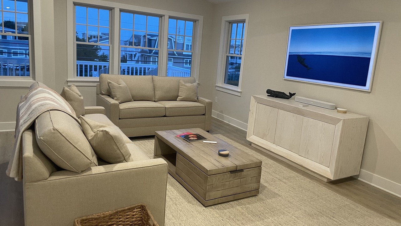 Photo of Livingroom in Beach Haven
