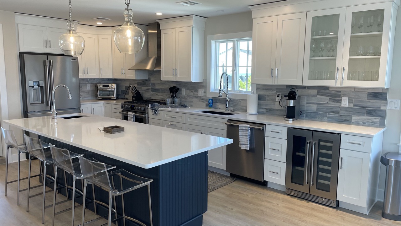 Photo of Kitchen in Beach Haven