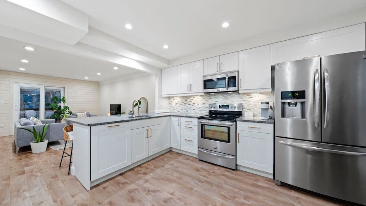 Photo of Kitchen in Woodbridge