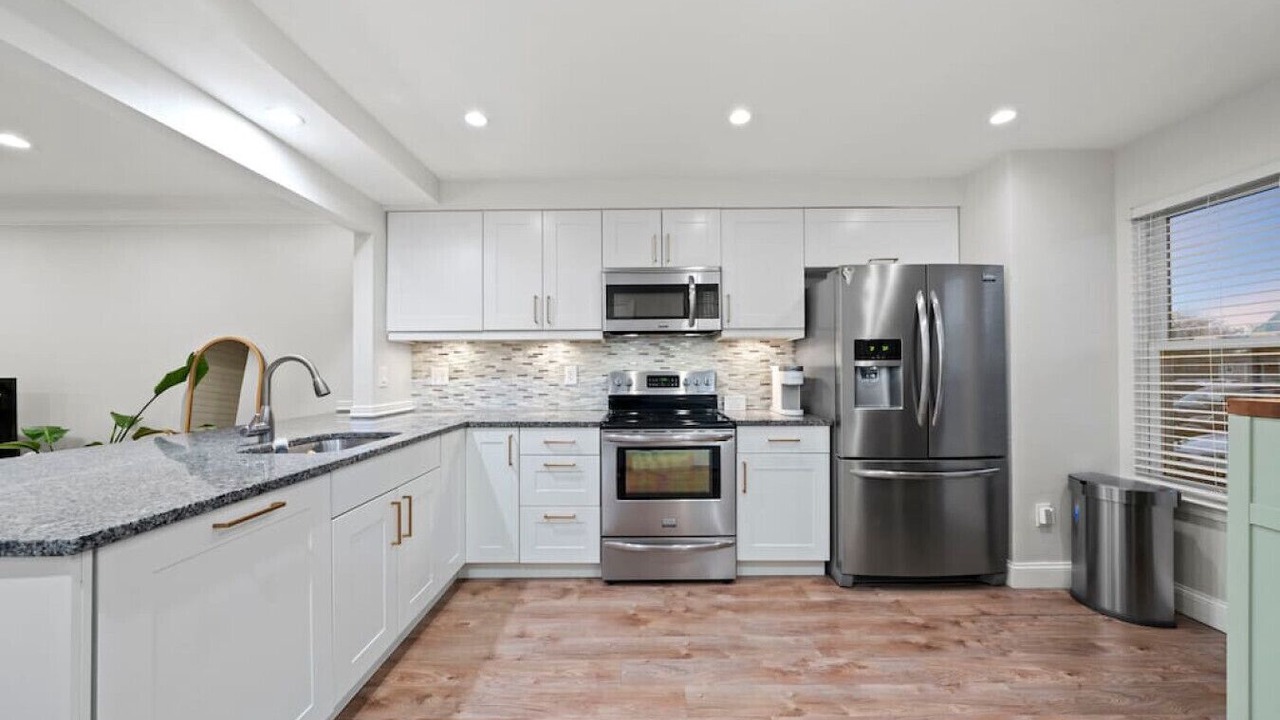 Photo of Kitchen in Woodbridge