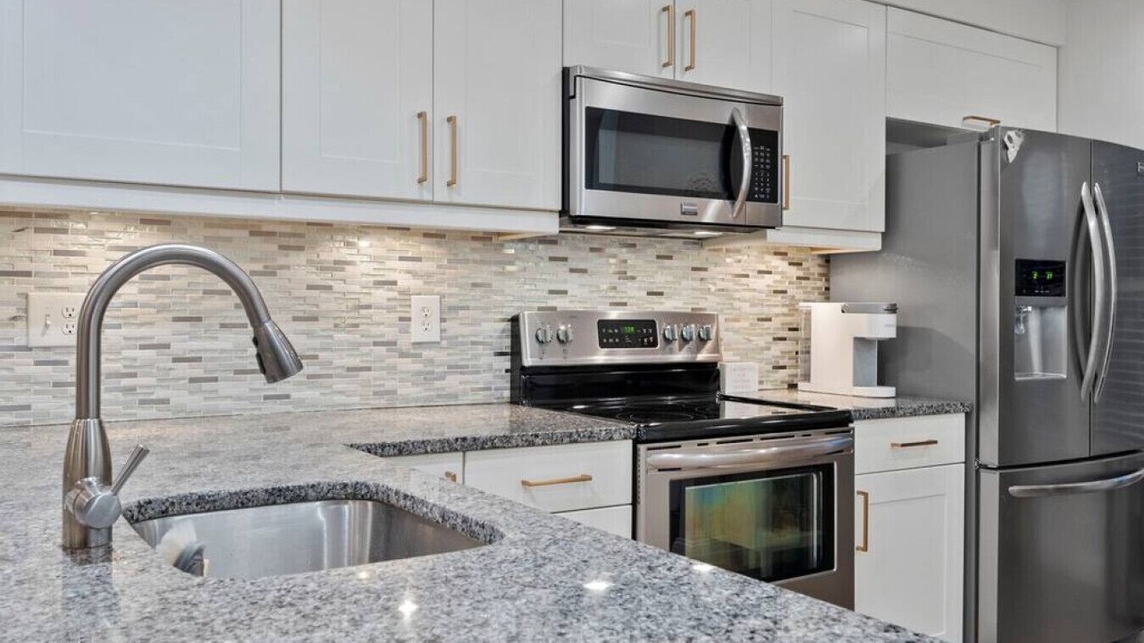 Photo of Kitchen in Woodbridge