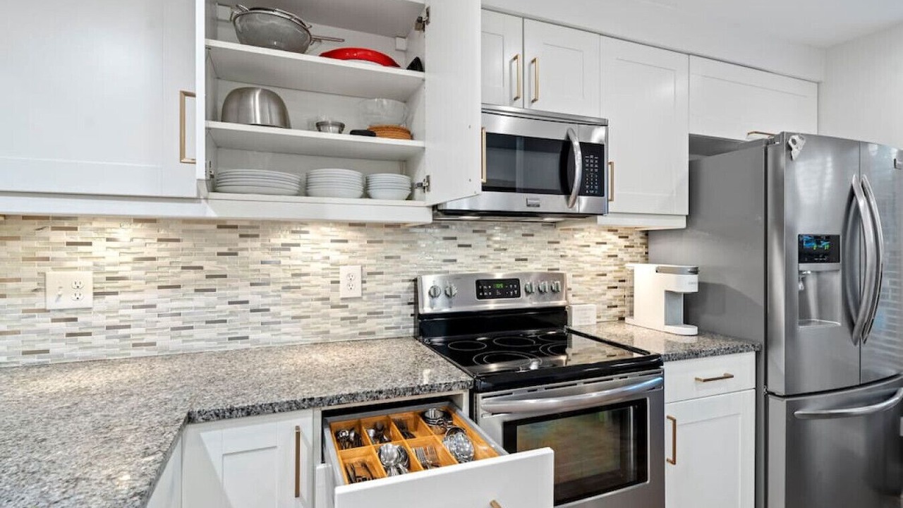 Photo of Kitchen in Woodbridge