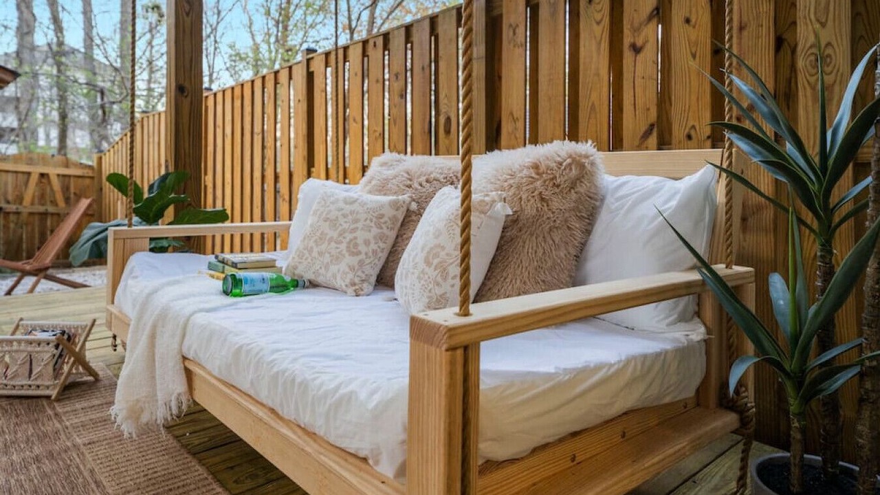 Photo of Patio Balcony in Woodbridge