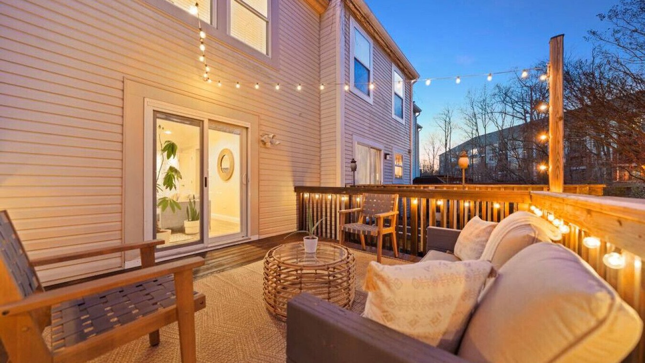 Photo of Patio Balcony in Woodbridge