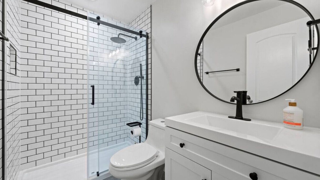 Photo of Bathroom in Woodbridge