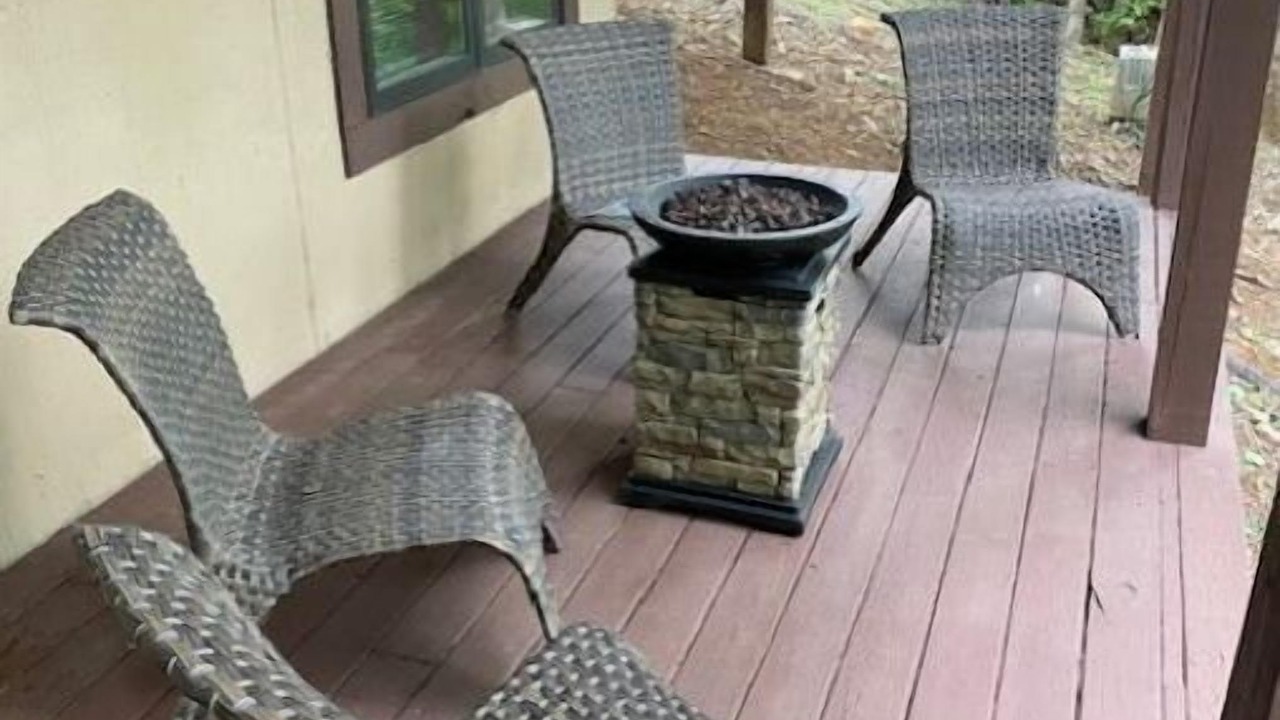 Photo of Patio Balcony in Bronston