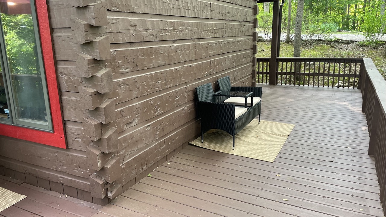 Photo of Patio Balcony in Bronston